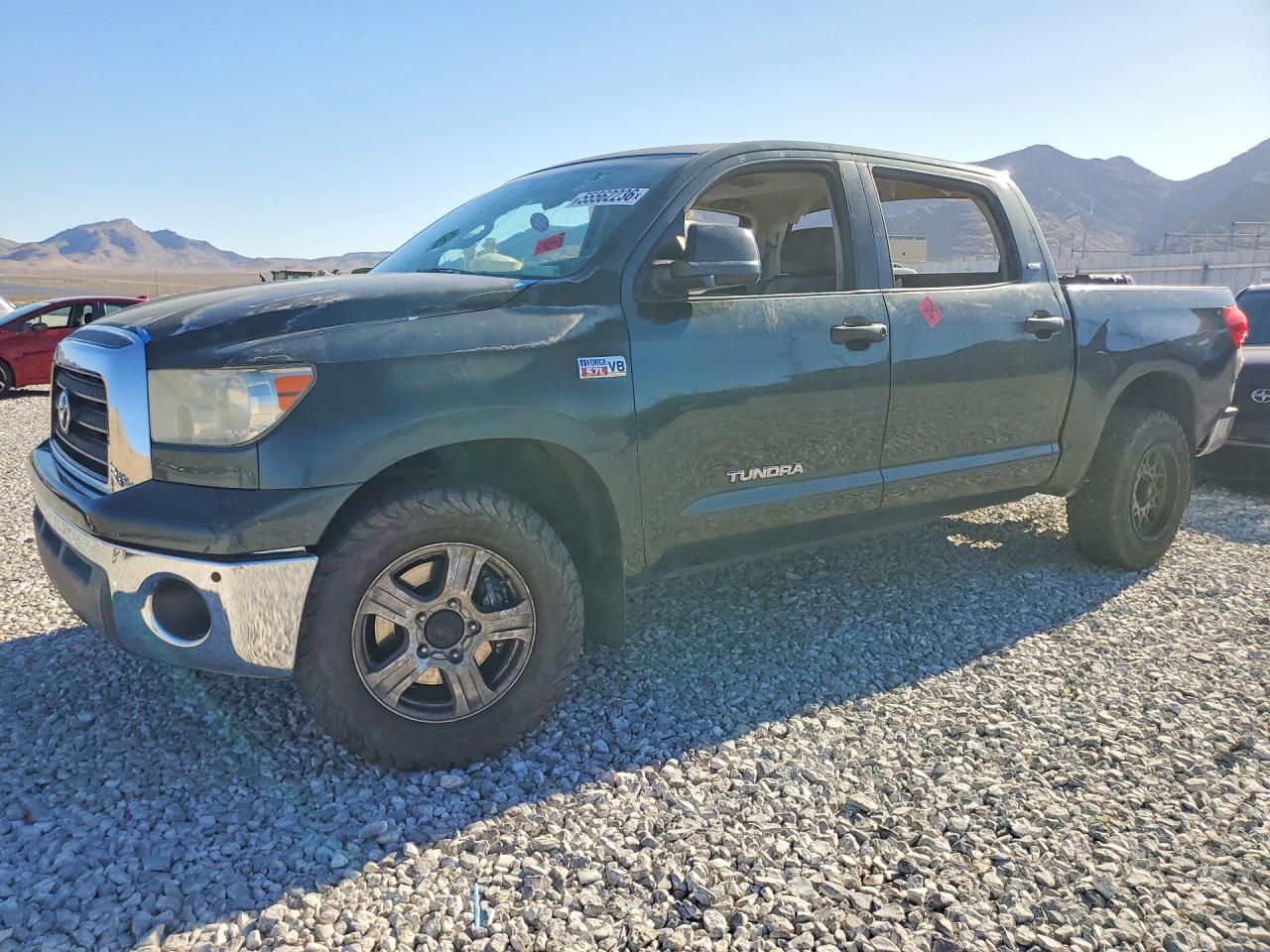 2008 TOYOTA TUNDRA SR5 | 5TFDV54188X078841 | UPCARS