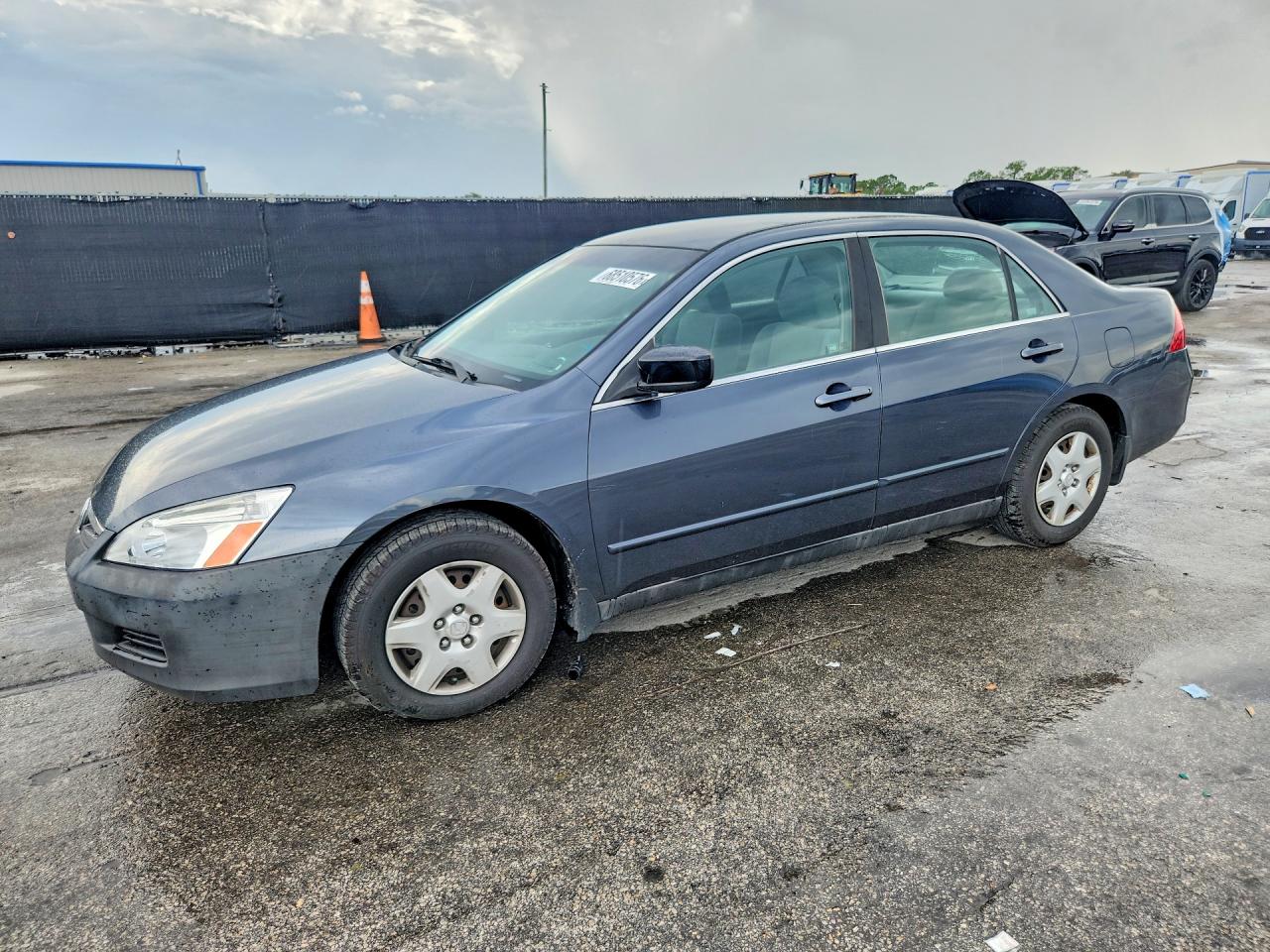 2007 HONDA ACCORD LX | 1HGCM56417A037699 | UPCARS