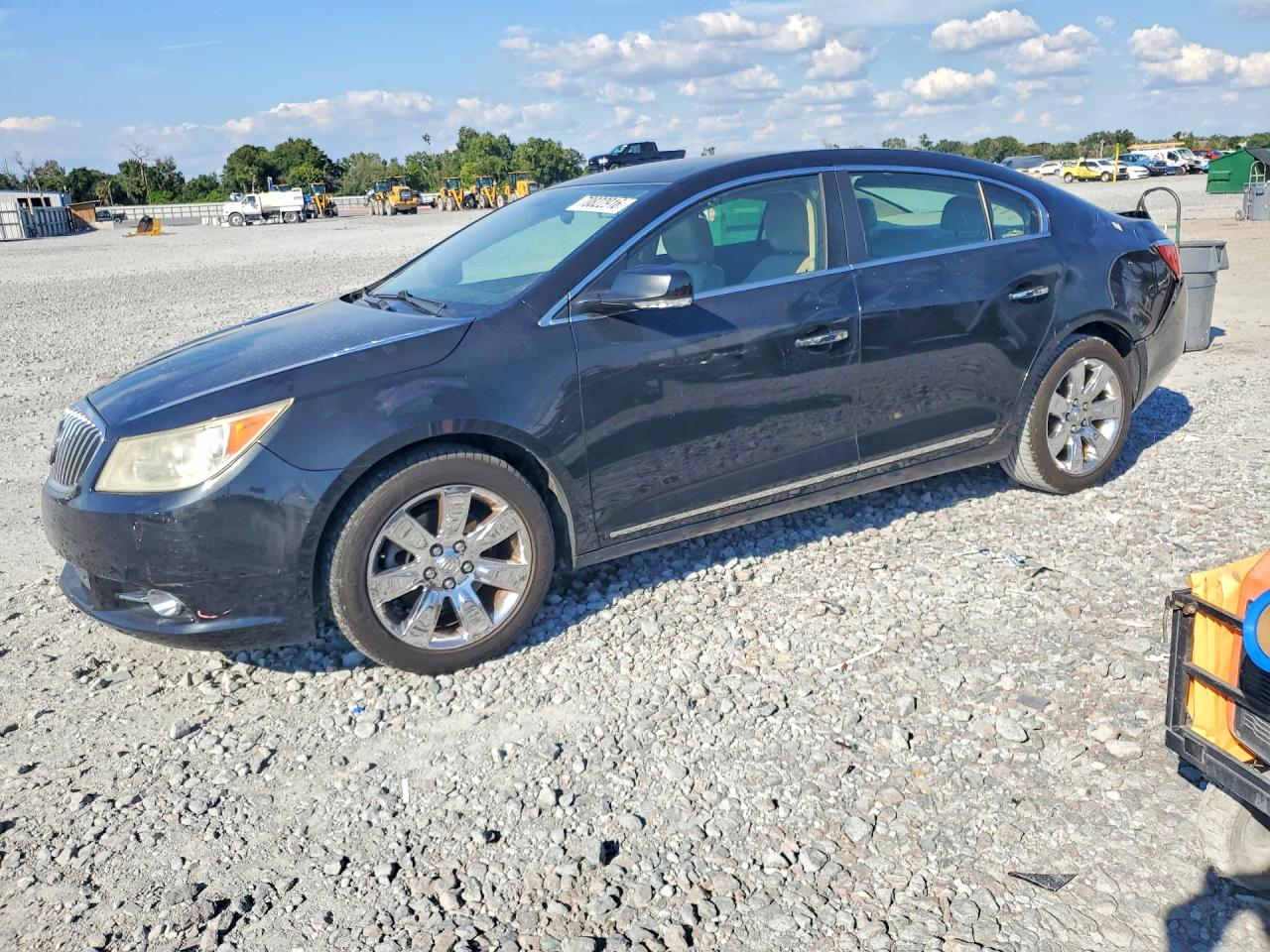 2013 BUICK LACROSSE | 1G4GC5E30DF326854 | UPCARS