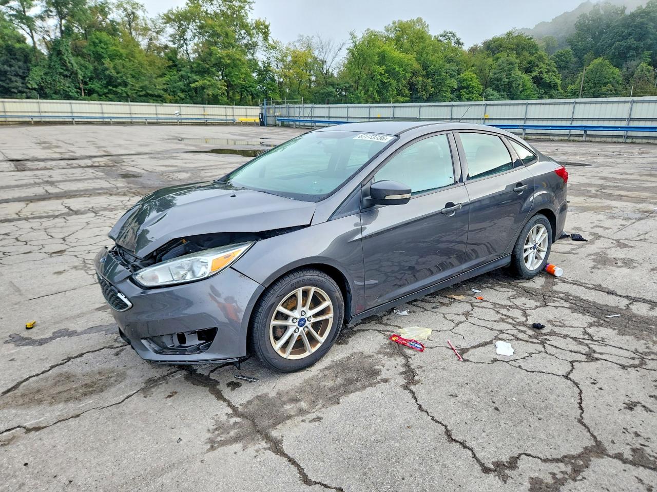 2016 FORD FOCU SE | 1FADP3F22GL211447 | UPCARS