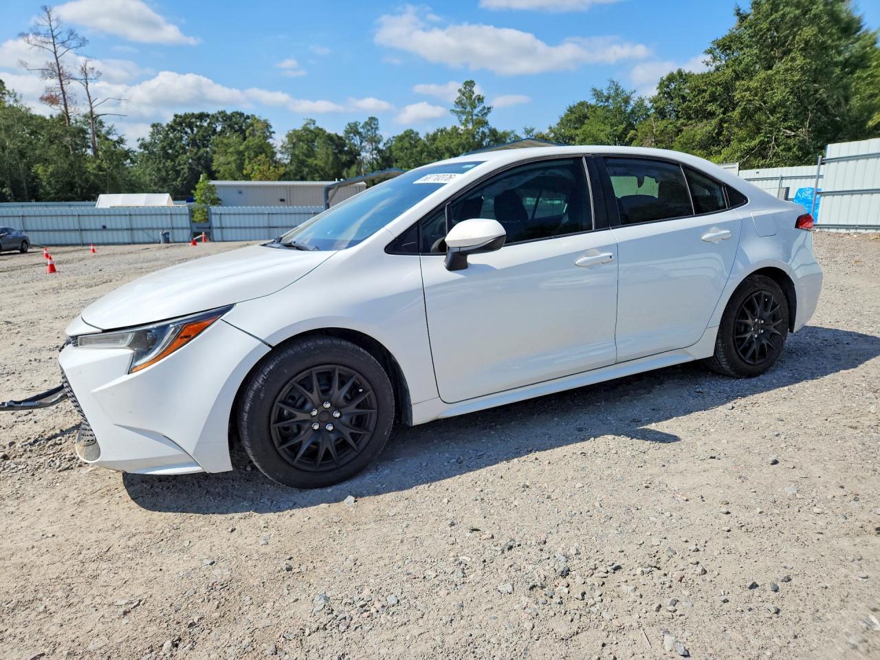 2020 TOYOTA COROLLA LE | 5YFEPRAE3LP058257 | UPCARS
