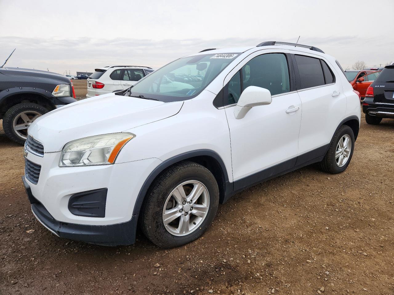 2014 CHEVROLET TRAX 1LT | 3GNCJLEB6EL131988 | UPCARS