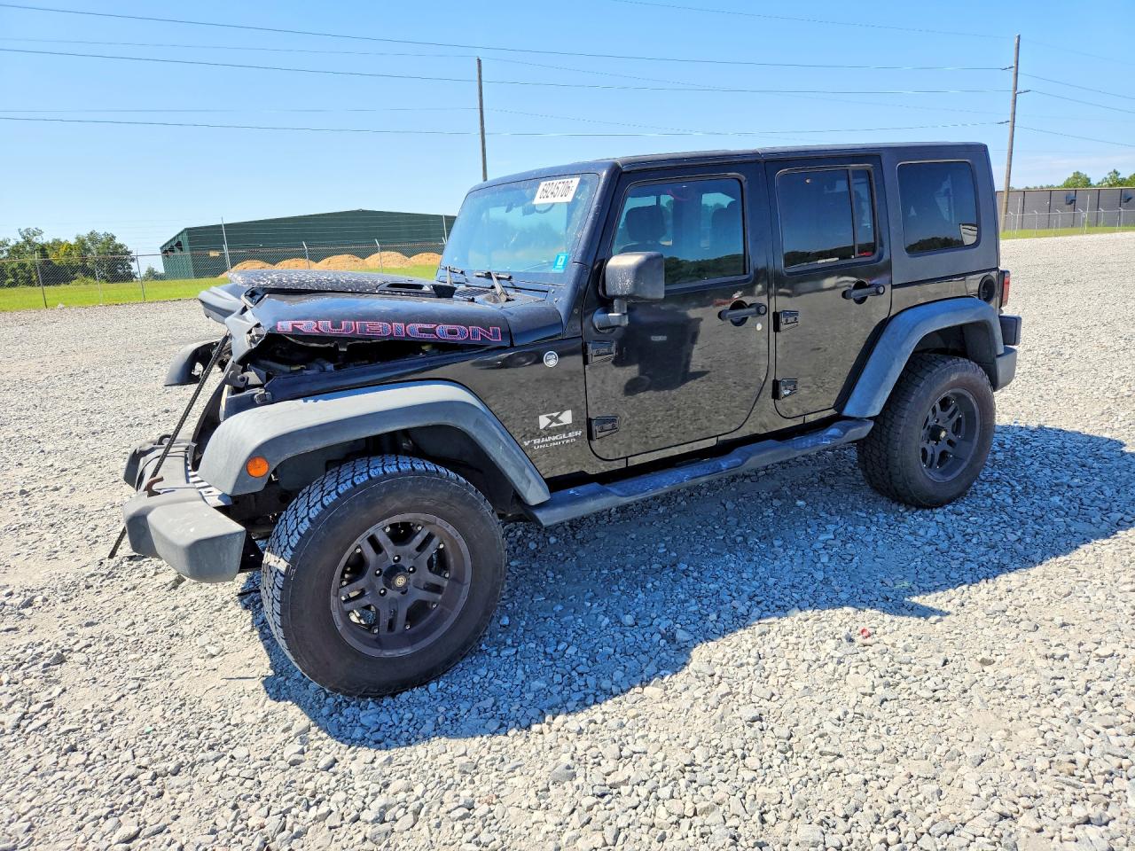 2008 JEEP WRANGLER X | 1J4GA39168L577645 | UPCARS