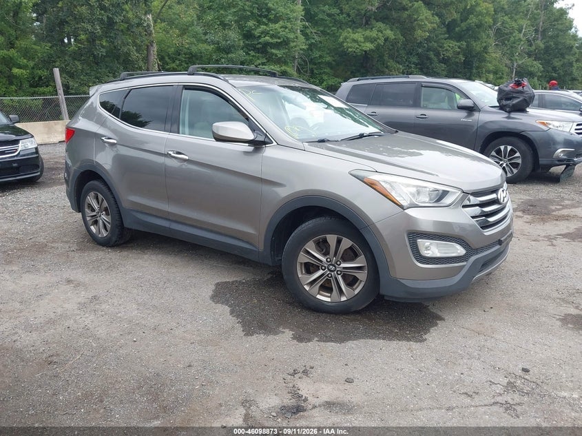 2016 HYUNDAI SANTA FE SPORT 2.4L | 5XYZU3LB2GG374642 | UPCARS