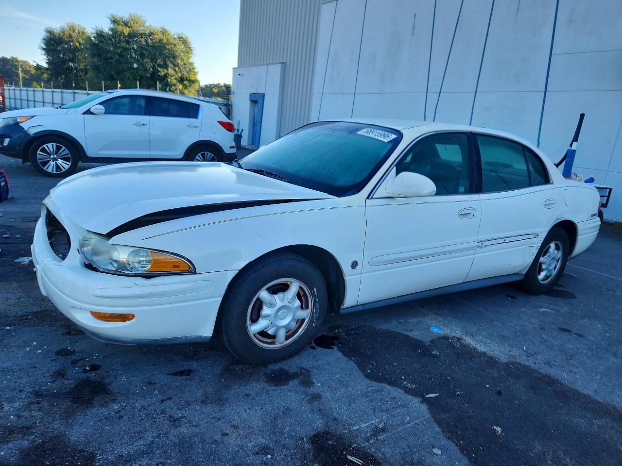 2001 BUICK LESABRE LIMITED | 1G4HR54K11U264724 | UPCARS