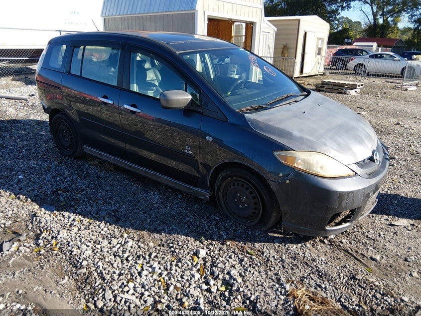 2006 MAZDA MAZDA5 TOURING | JM1CR293860101002 | UPCARS