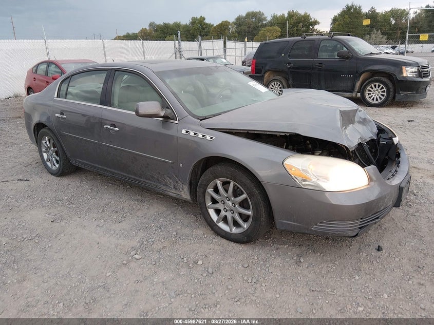 2007 BUICK LUCERNE CXL | 1G4HR57Y87U146498 | UPCARS