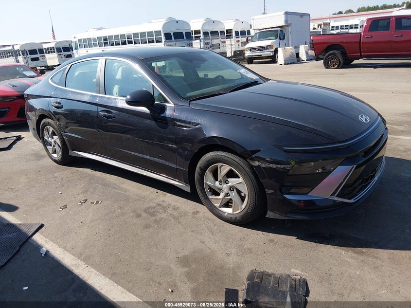 2025 HYUNDAI SONATA SE | KMHL24JAXSA500066 | UPCARS