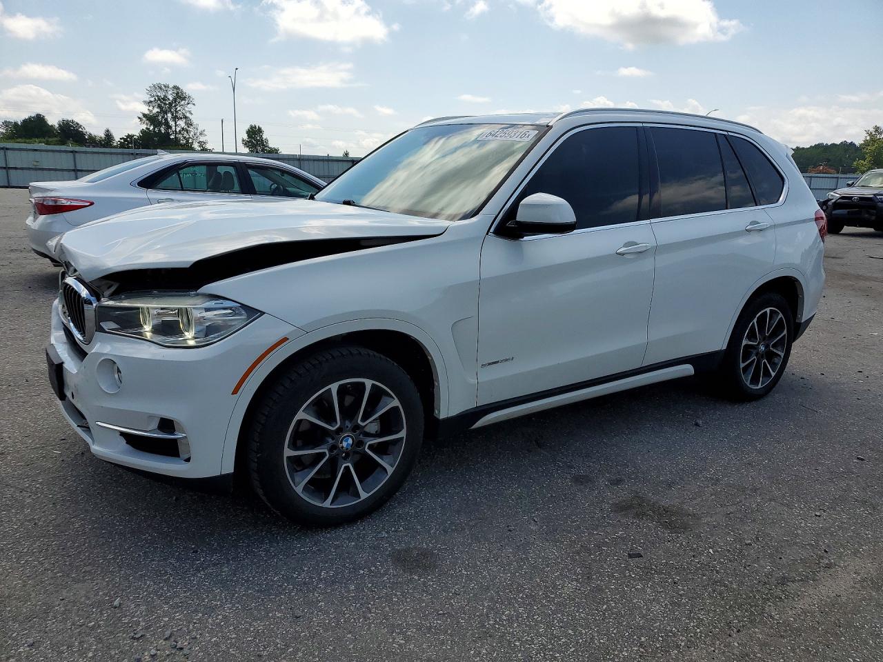 2017 BMW X5 SDRIVE35I | 5UXKR2C33H0U24475 | UPCARS