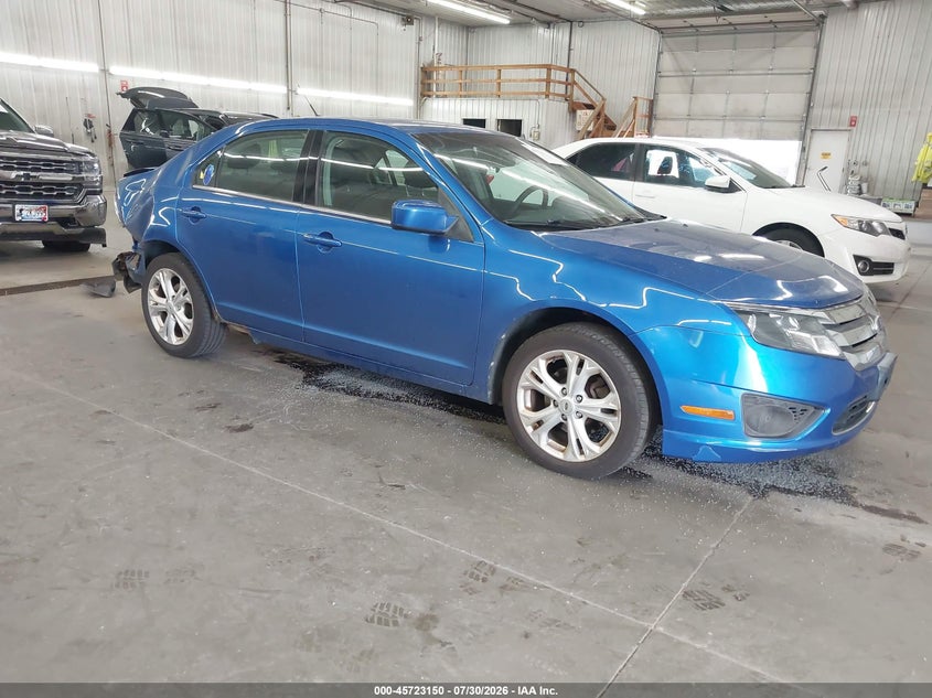 2012 FORD FUSION SE | 3FAHP0HA3CR270006 | UPCARS