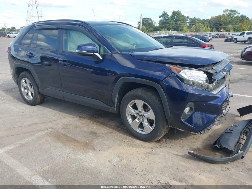 2020 TOYOTA RAV4 XLE | JTMP1RFV3LJ034600 | UPCARS