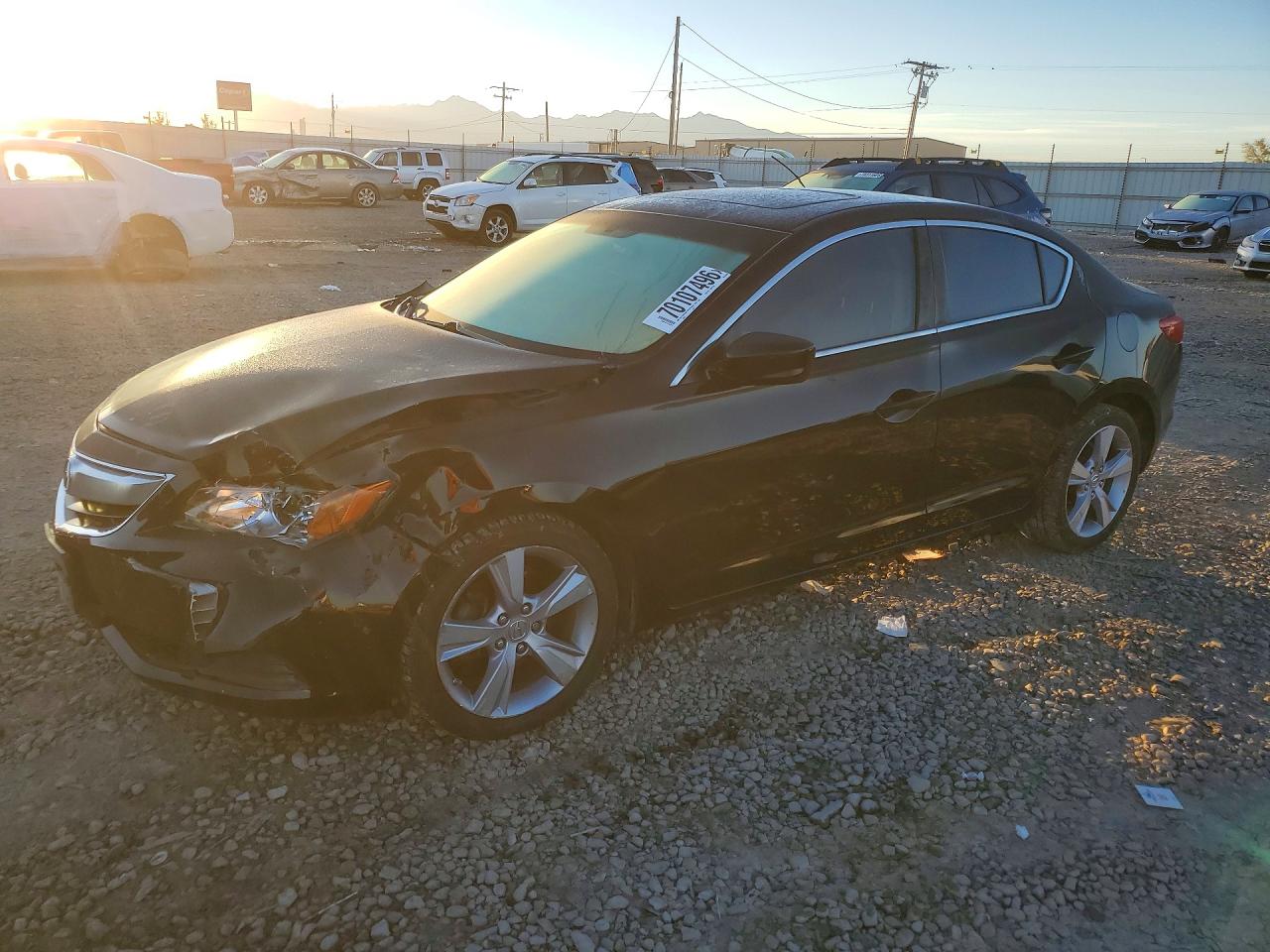 2015 ACURA ILX 20 | 19VDE1F37FE001794 | UPCARS