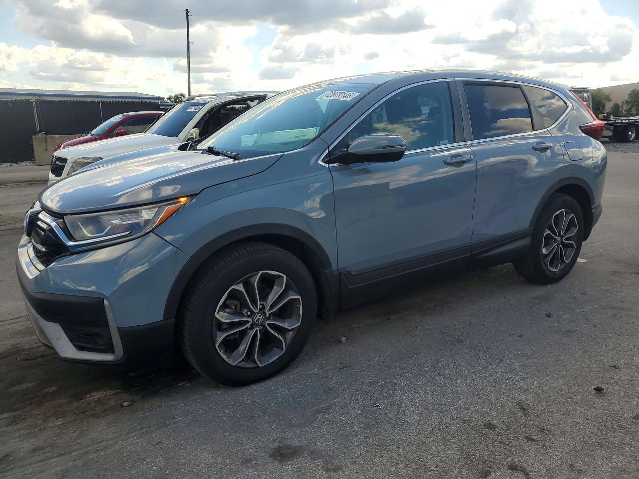 2020 HONDA CRV EXL | 2HKRW1H84LH401998 | UPCARS