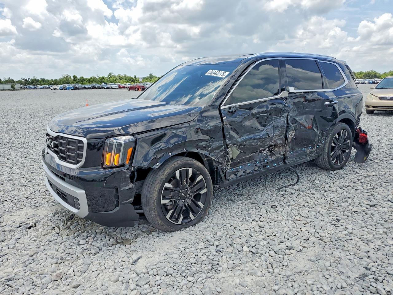 2025 KIA TELLURIDE SX | 5XYP54GCXSG651494 | UPCARS