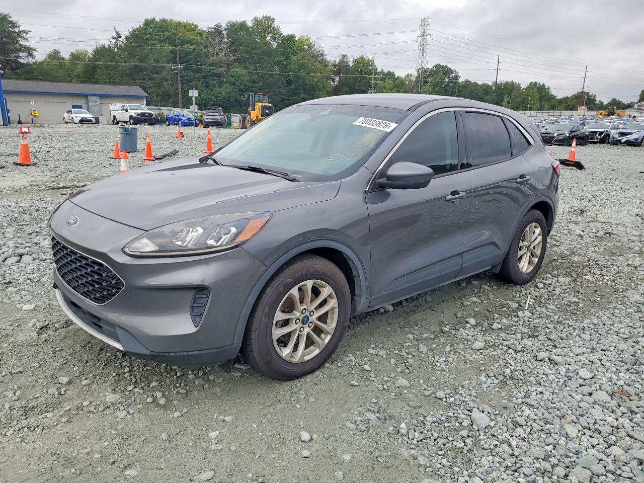 2021 FORD ESCAPE SE | 1FMCU0G66MUB34369 | UPCARS