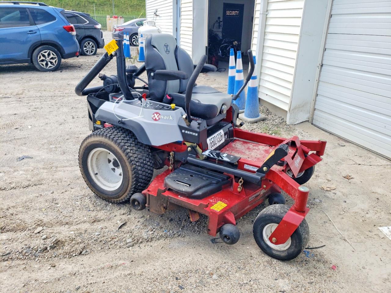 2021 EXMARK MOWER LAWN | RAS730GKA603A3 | UPCARS
