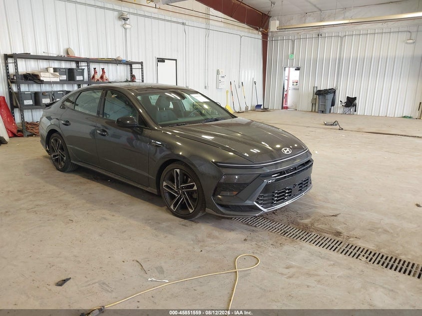 2024 HYUNDAI SONATA N LINE | KMHL54JC8RA373188 | UPCARS