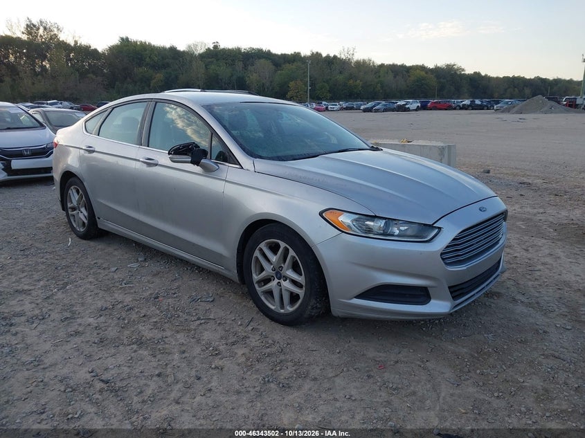 2015 FORD FUSION S | 3FA6P0G76FR159080 | UPCARS