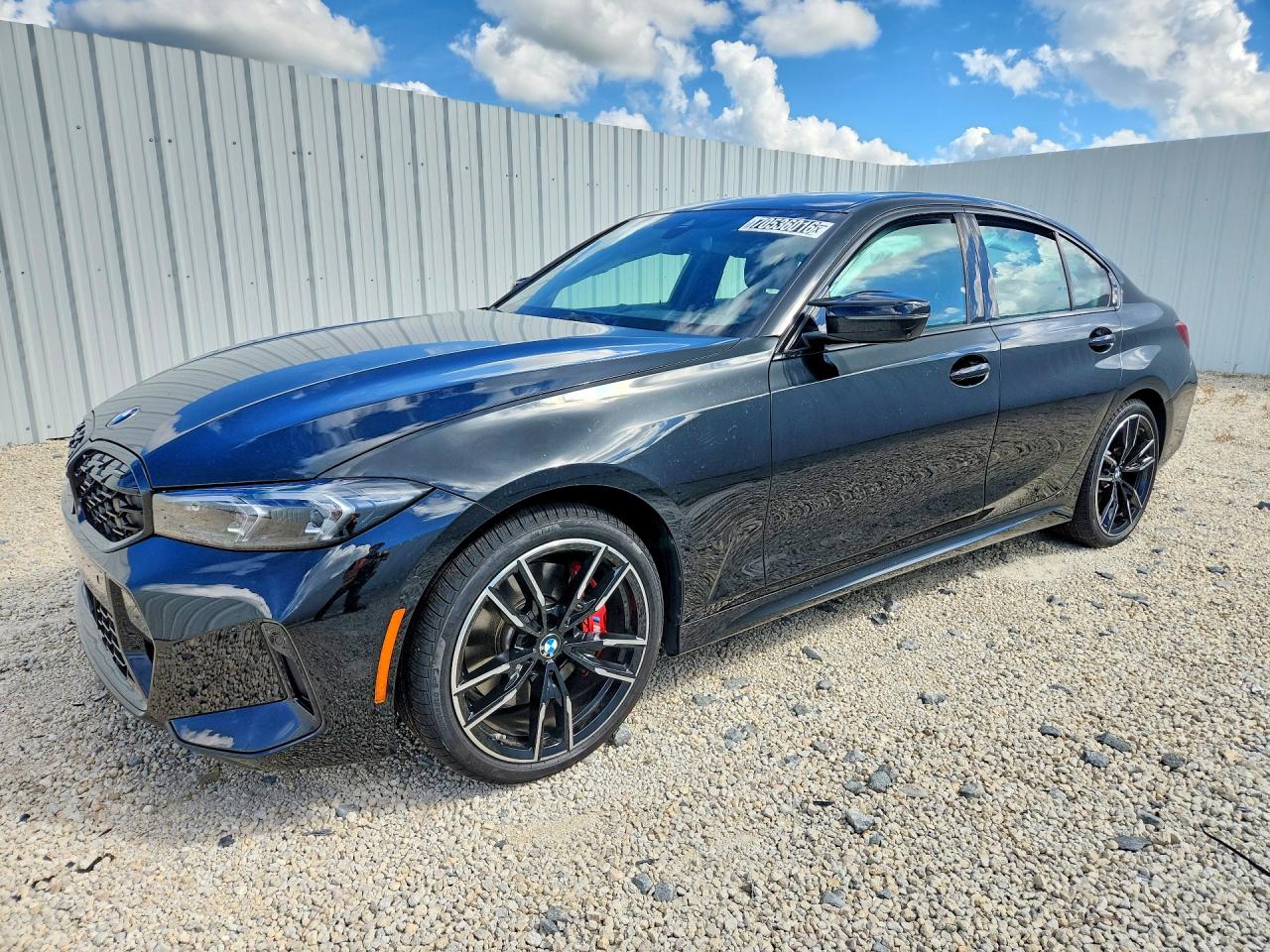 2026 BMW M3 | 3MW69FT06T8G58749 | UPCARS