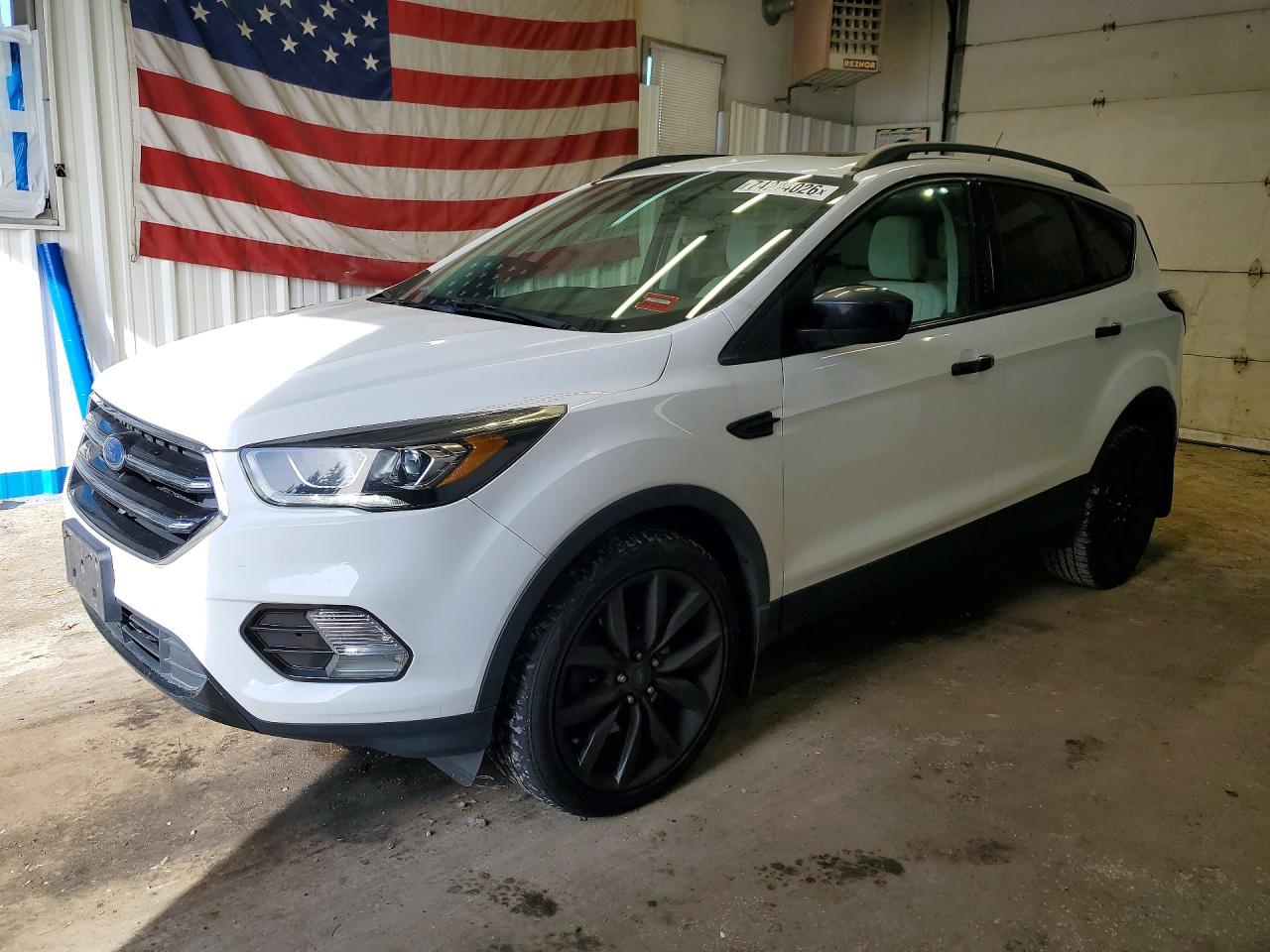 2018 FORD ESCAPE SEL | 1FMCU9HD9JUC53434 | UPCARS