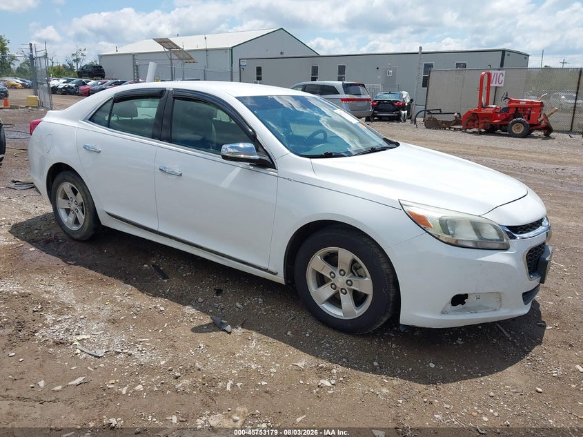 2014 CHEVROLET MALIBU 1LS | 1G11B5SL1EF201597 | UPCARS