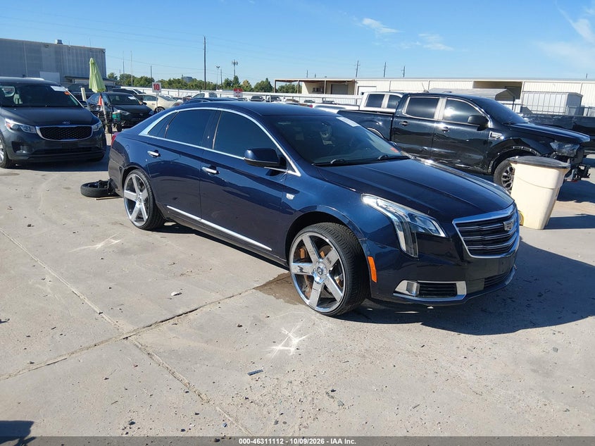 2019 CADILLAC XTS LUXURY | 2G61M5S3XK9142722 | UPCARS