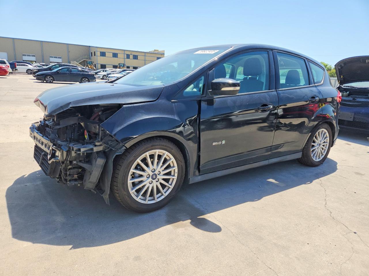 2016 FORD CMAX SE | 1FADP5AU0GL111108 | UPCARS
