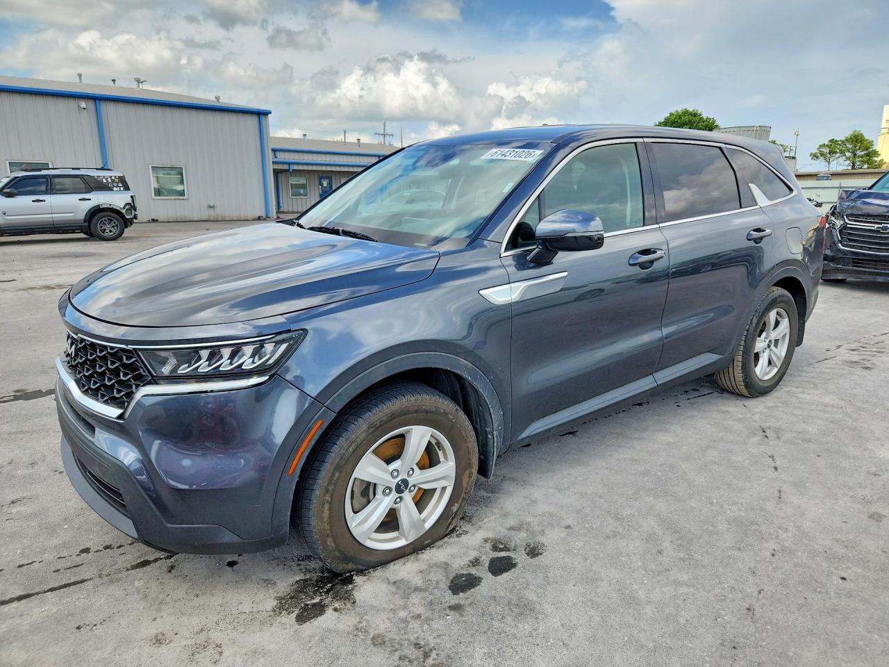 2023 KIA SORENTO LX | 5XYRG4LC9PG173276 | UPCARS