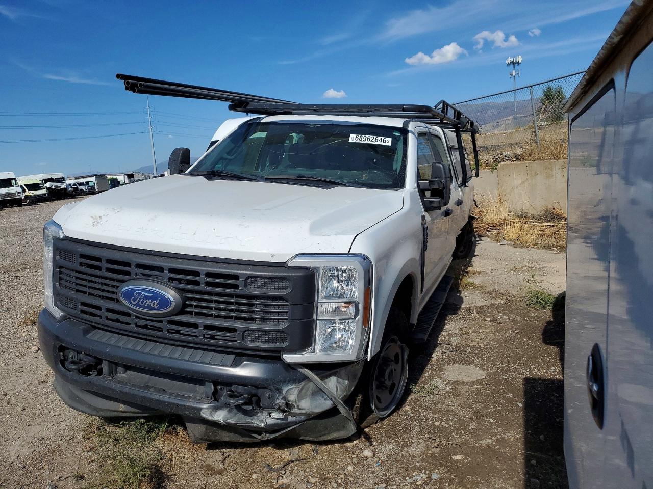 2023 FORD F350 SUPER DUTY | 1FT8W3BA2PED52521 | UPCARS