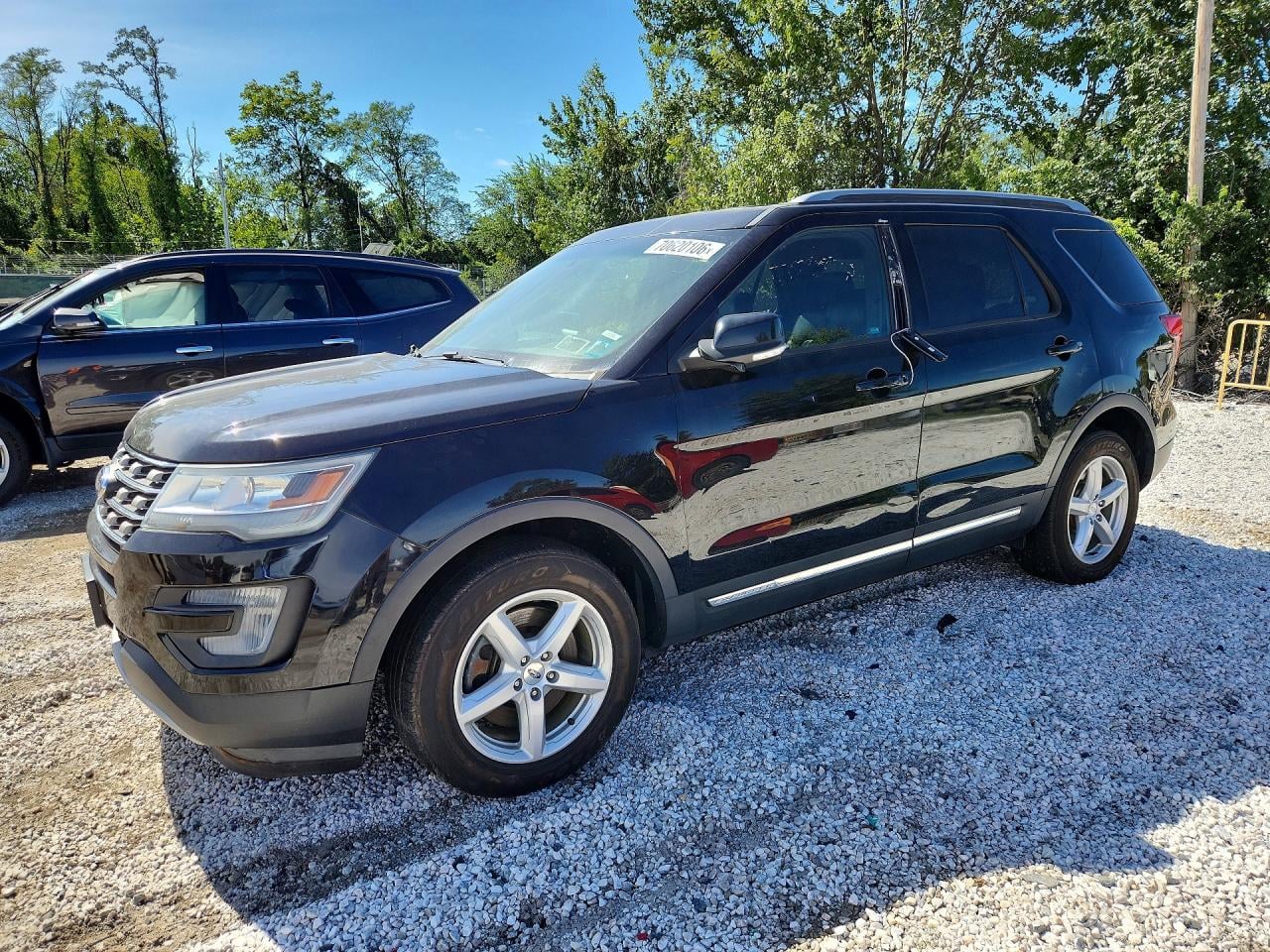 2016 FORD EXPLORER XLT | 1FM5K8D87GGB00673 | UPCARS