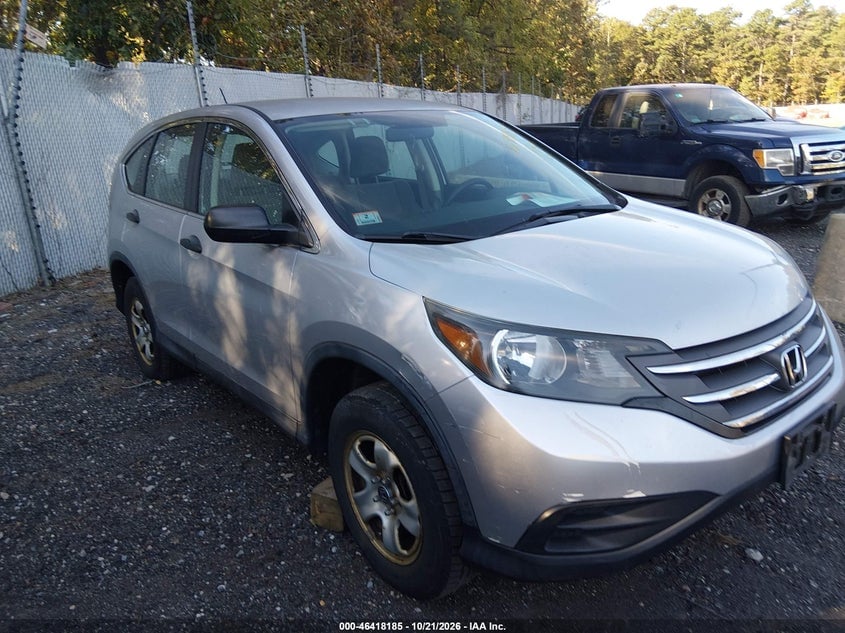 2012 HONDA CR-V LX | 2HKRM4H32CH618123 | UPCARS