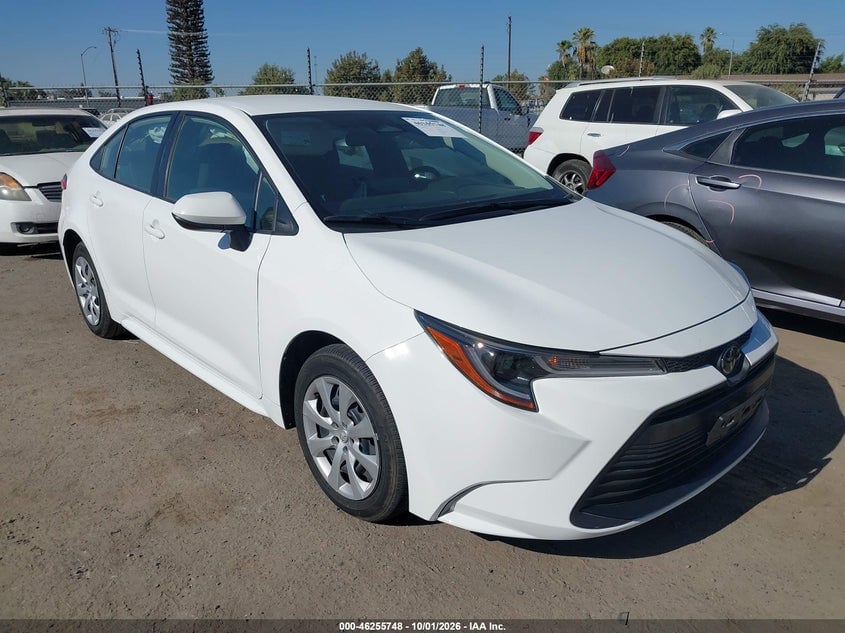 2024 TOYOTA COROLLA LE | JTDB4MEE1R3025171 | UPCARS