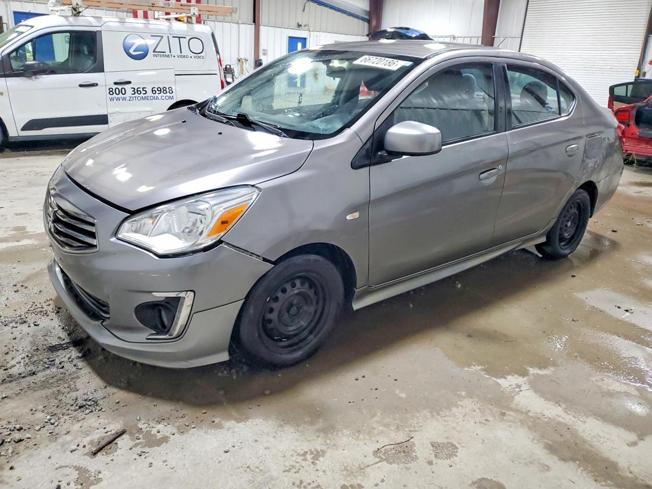 2017 MITSUBISHI MIRAGE G4 ES | ML32F3FJ4HH000785 | UPCARS