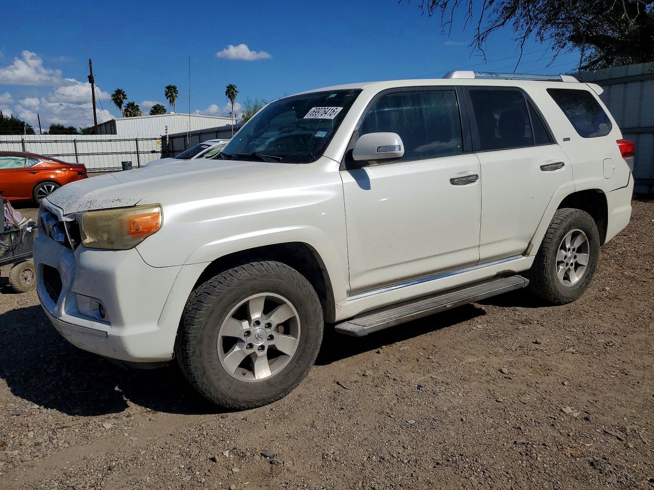 2011 TOYOTA 4RUNNER SR5 | JTEBU5JR8B5048564 | UPCARS
