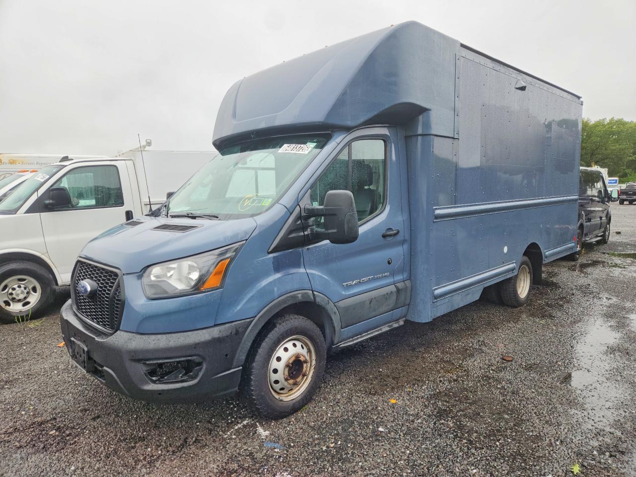 2021 FORD TRANSI T-350 HD | 1FDDF6P89MKA56202 | UPCARS