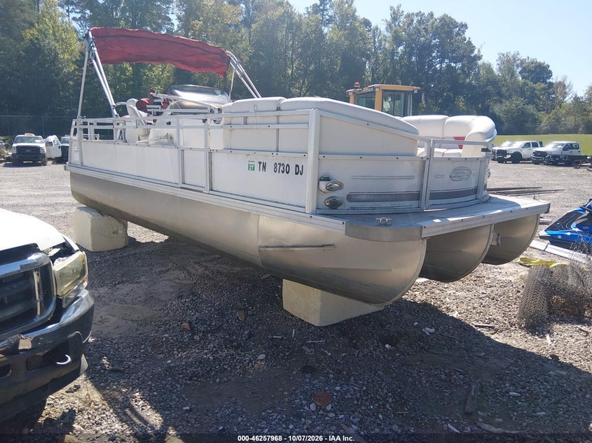 2005 JC MFG PONTOON | BSV25563J304 | UPCARS