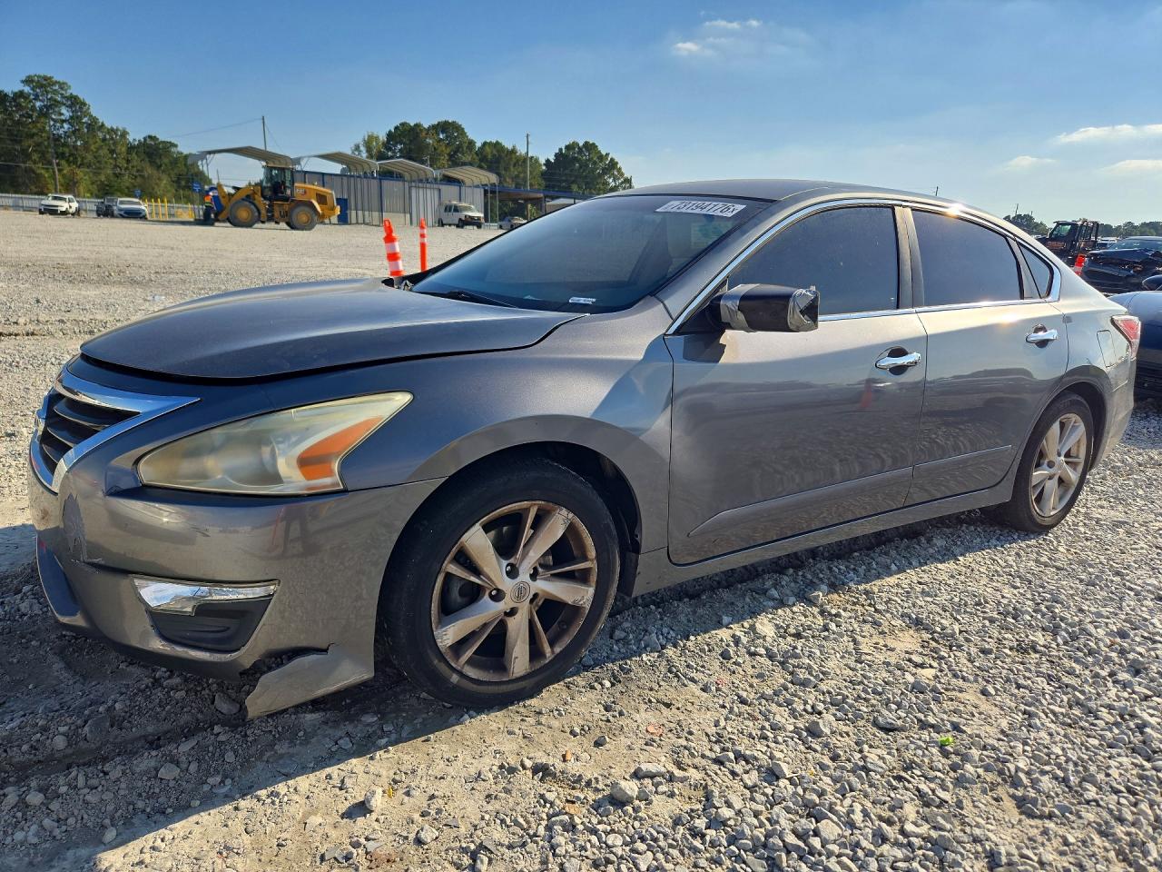 2014 NISSAN ALTIMA 2.5 SV | 1N4AL3AP9EC903266 | UPCARS