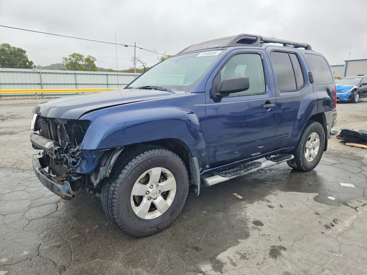 2009 NISSAN XTERRA X | 5N1AN08U89C513842 | UPCARS