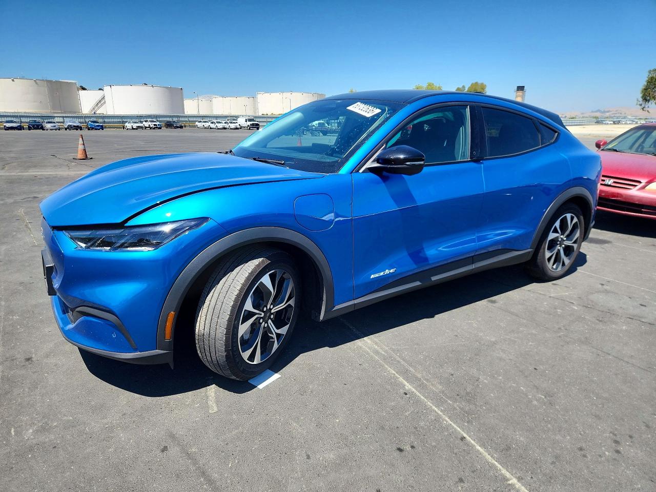 2025 FORD MUSTANG SELECT | 3FMTK1R42SMA42409 | UPCARS