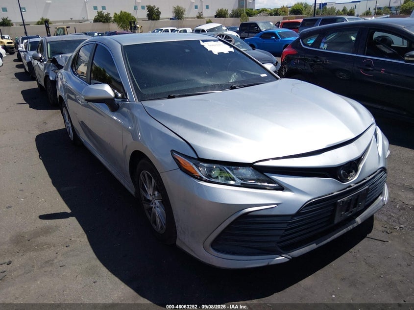 2023 TOYOTA CAMRY LE | 4T1C11AK2PU781604 | UPCARS