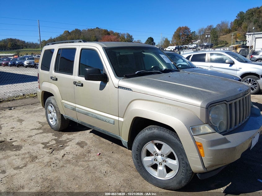 2011 JEEP LIBERTY SPORT | 1J4PN2GK2BW512145 | UPCARS
