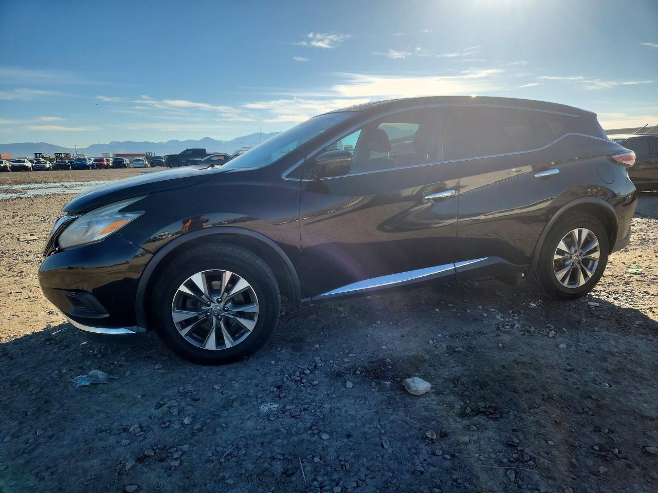 2016 NISSAN MURANO S | 5N1AZ2MH2GN111230 | UPCARS