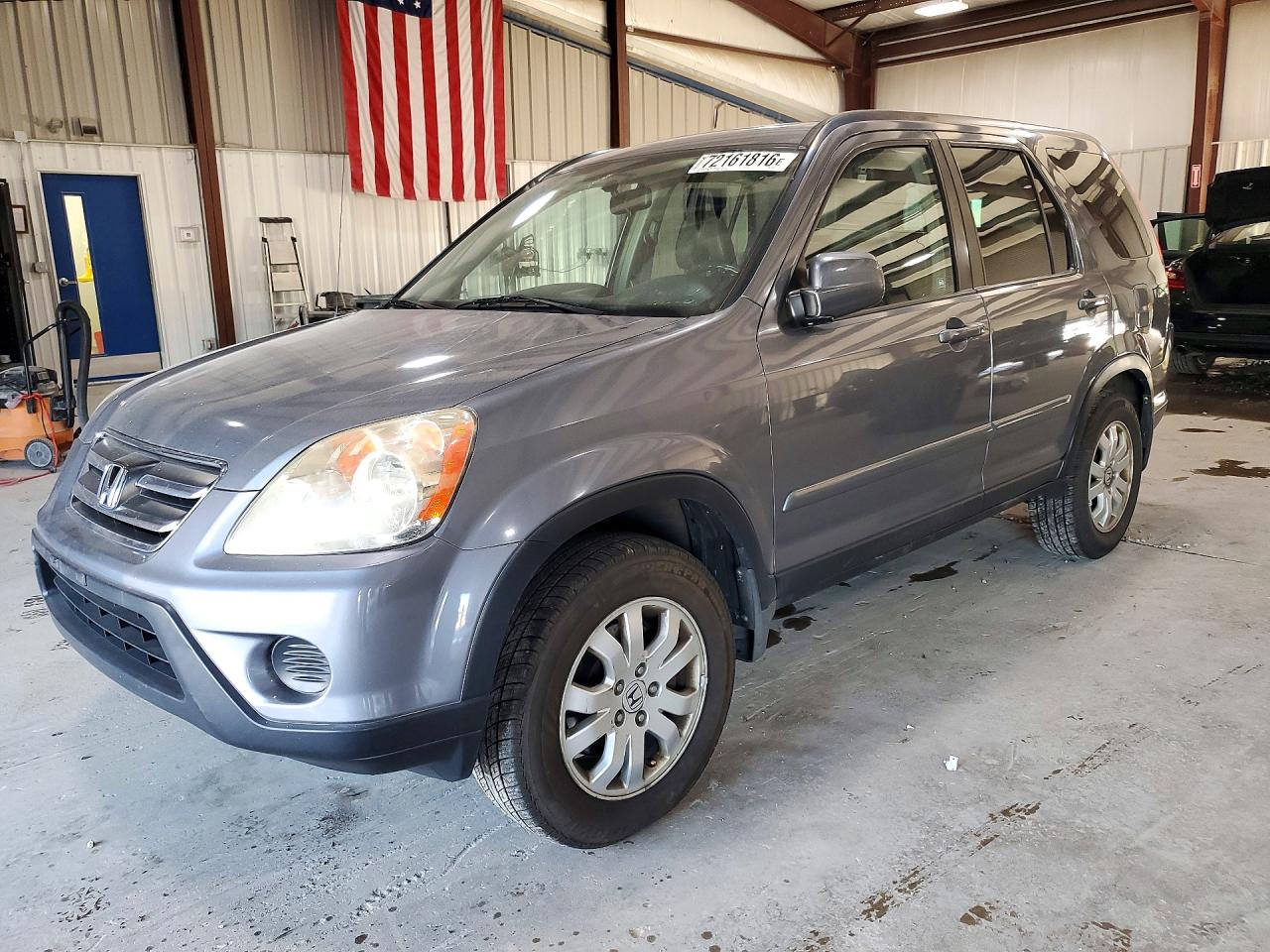 2006 HONDA CRV SE | SHSRD789X6U408953 | UPCARS