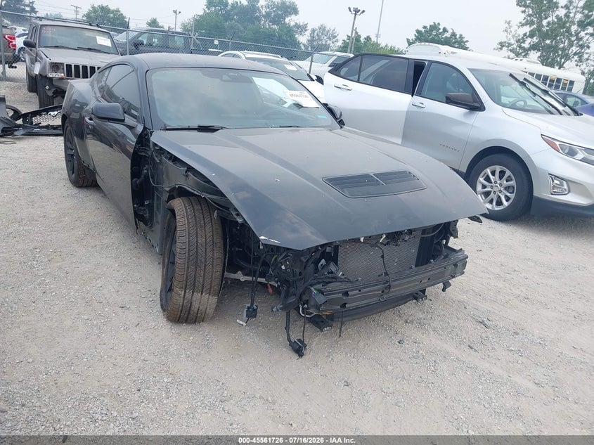 2025 FORD MUSTAN GT FASTBACK | 1FA6P8CF8S5409234 | UPCARS