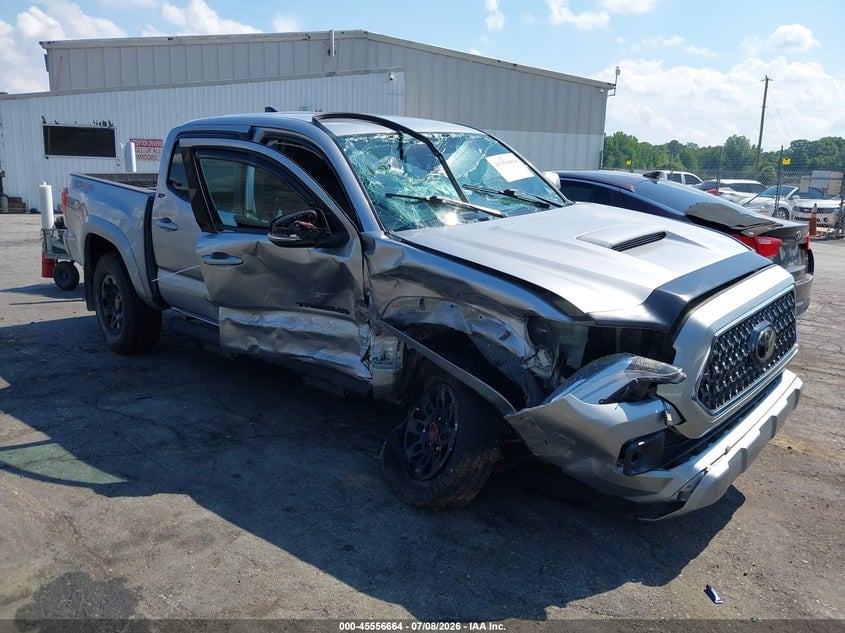 2019 TOYOTA TACOMA TRD SPORT | 3TMCZ5AN9KM235829 | UPCARS