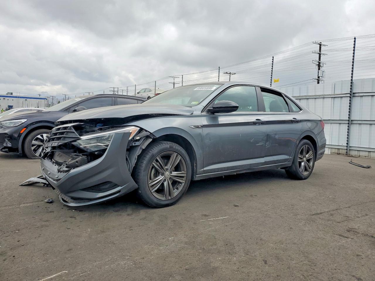 2019 VOLKSWAGEN JETTA S | 3VWC57BU5KM076365 | UPCARS