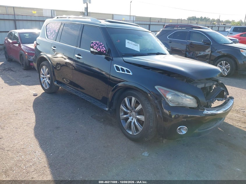 2011 INFINITI QX56 | JN8AZ2ND9B9701480 | UPCARS