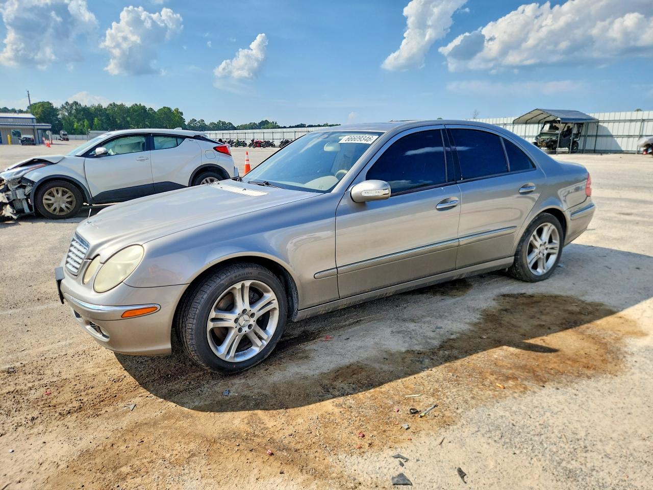 2006 MERCEDES-BENZ E-CLASS 350 4MATIC | WDBUF87J16X191326 | UPCARS