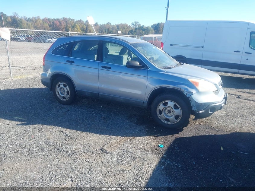 2008 HONDA CR-V LX | 5J6RE38358L003716 | UPCARS