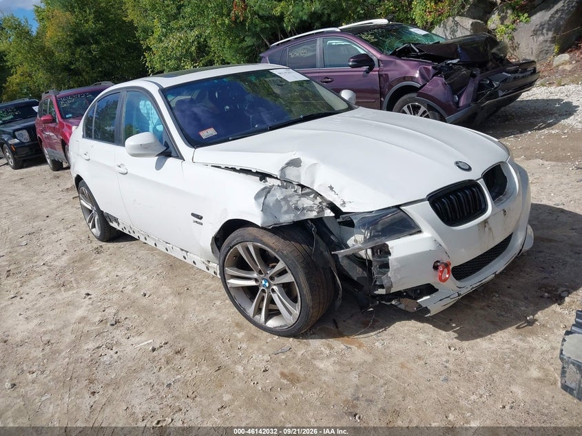 2011 BMW 328I XDRIVE | WBAPK5G55BNN28191 | UPCARS